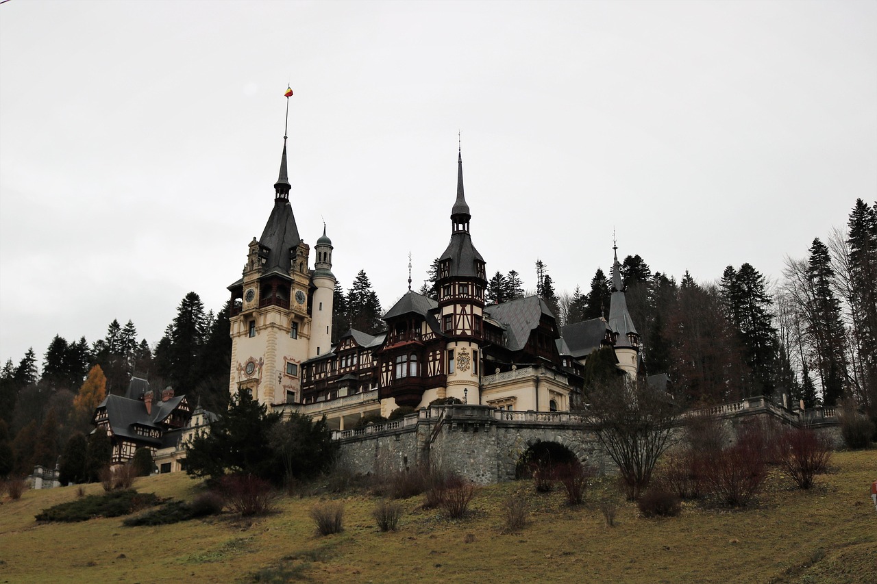 castelul nopcsa