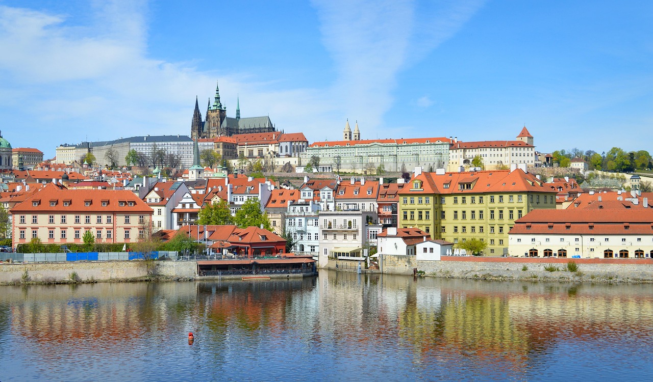 castelul praga