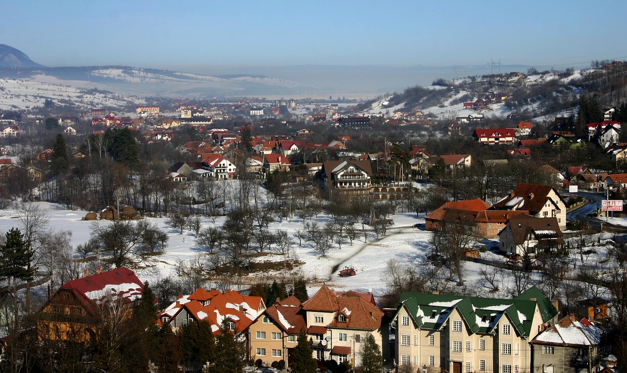 castelul ugren
