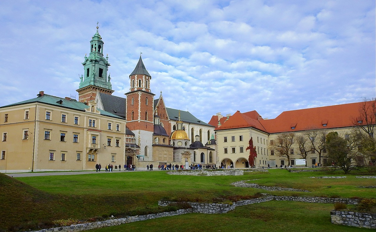 castelul wawel