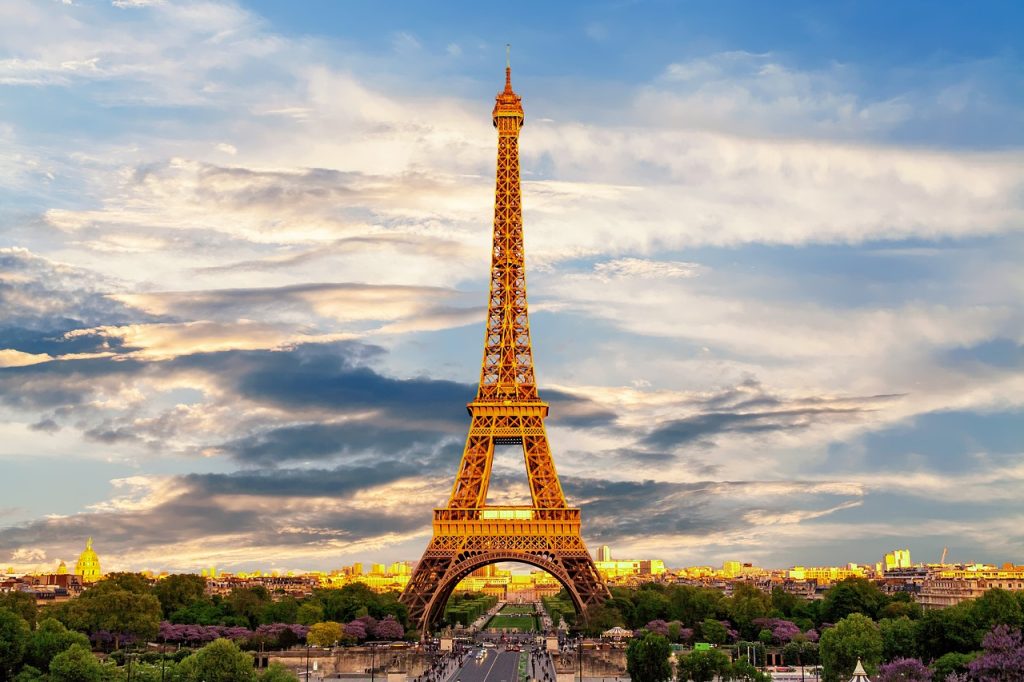 locuri de vizitat in paris gratis