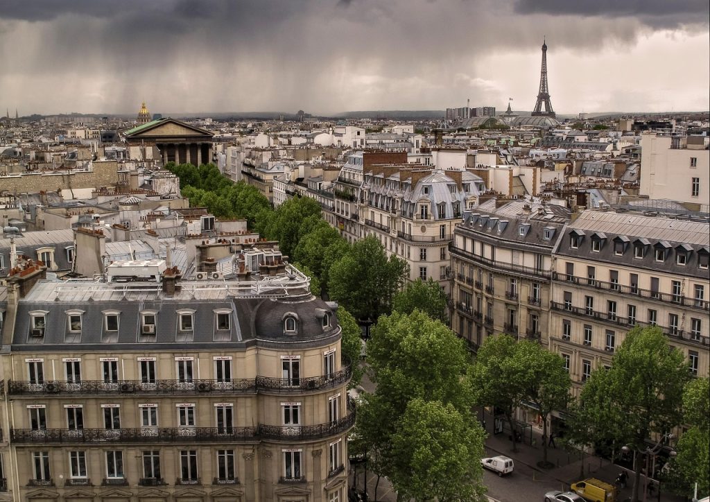 locuri de vizitat in paris