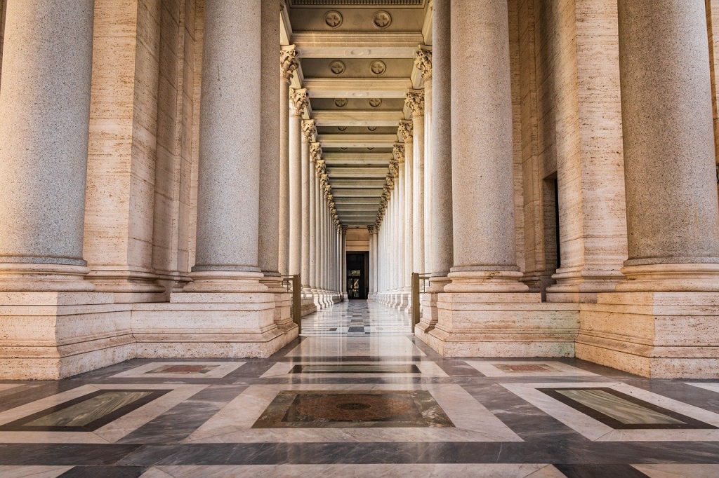 locuri de vizitat in roma